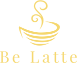 Logo "Be Latte"